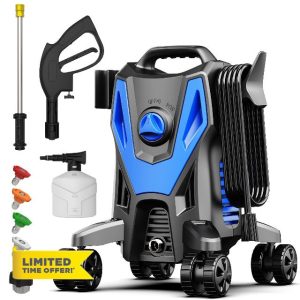 Electric Pressure Washer