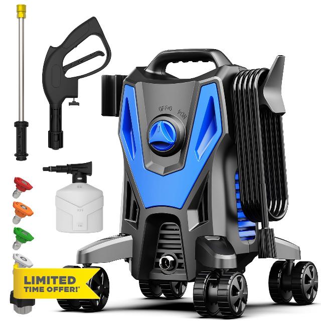Electric Pressure Washer