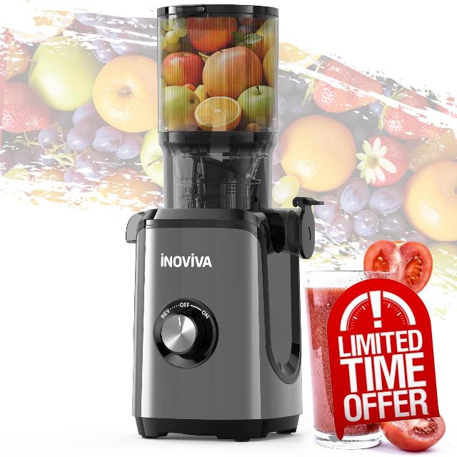 Cold Press Juicer