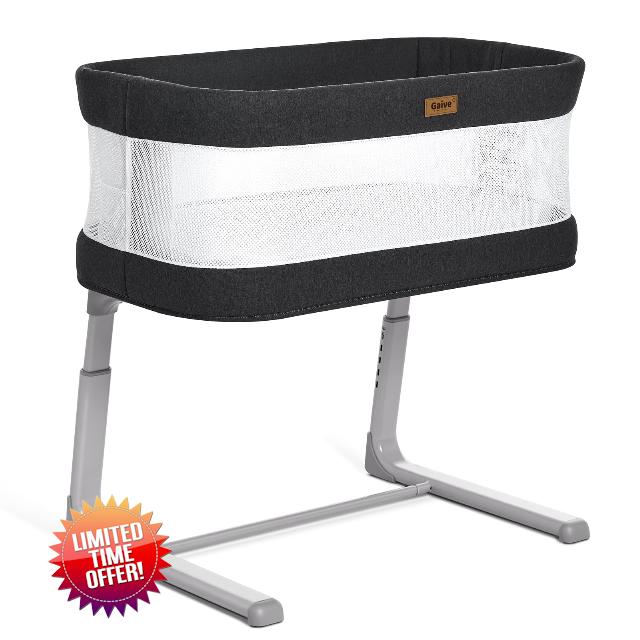 Electric Baby Bassinets Bedside Sleeper