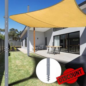 Shade Sail Poles