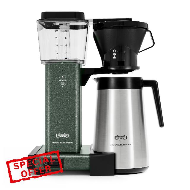 Technivorm Moccamaster KBT Juniper