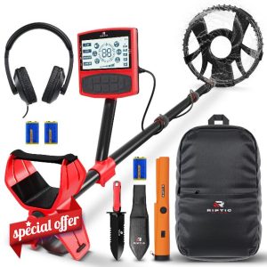 Pin Pointer Metal Detector for Adults - Metal Detector Pinpointer with 5 Modes