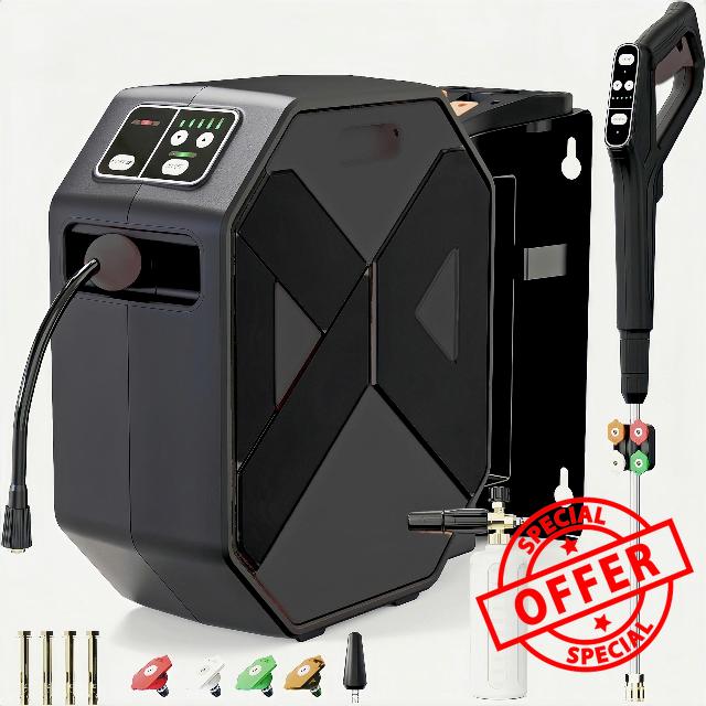 Electric Pressure Washer