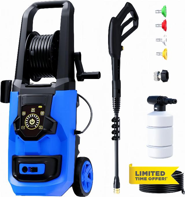 Electric Pressure Washer