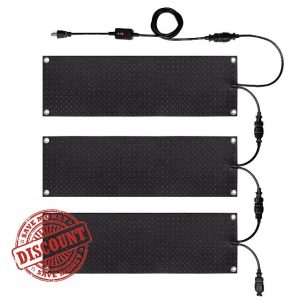 Snow Melting Mats Outdoor 10 x 30