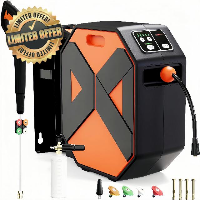 Electric Pressure Washer