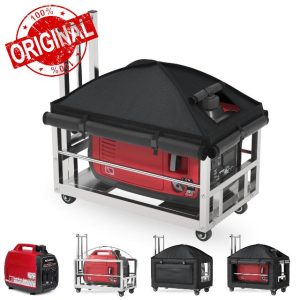 Generator Covers While Running