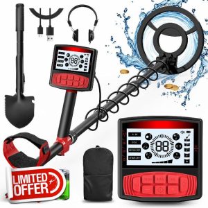 Metal Detector for Adults Professional