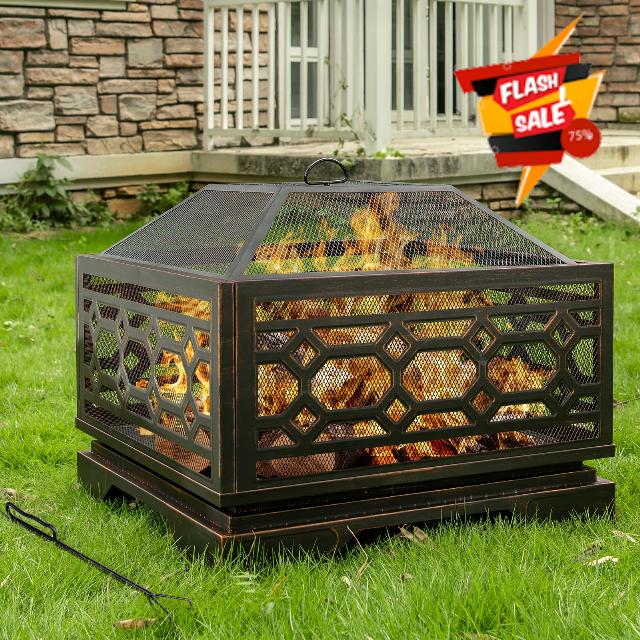 Outdoor Fire Pit