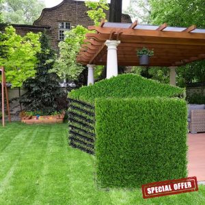 36Pcs Grass Tiles for Patio