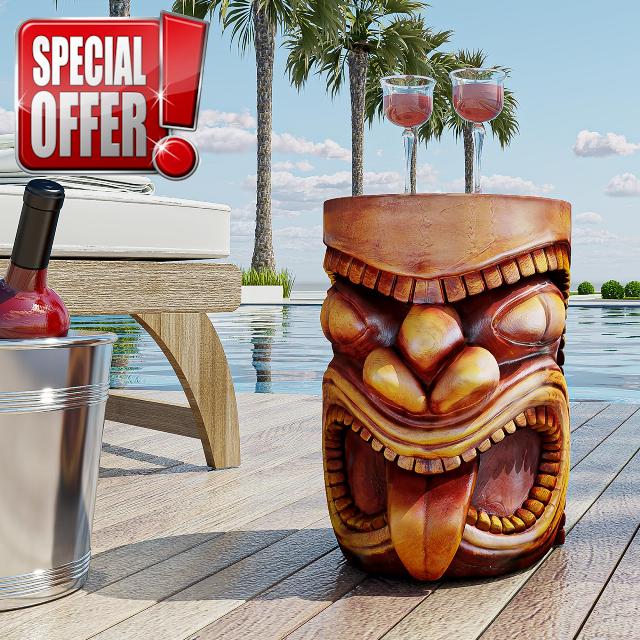 Outdoor Side Table
