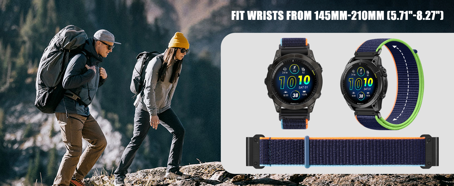 garmin instinct strap