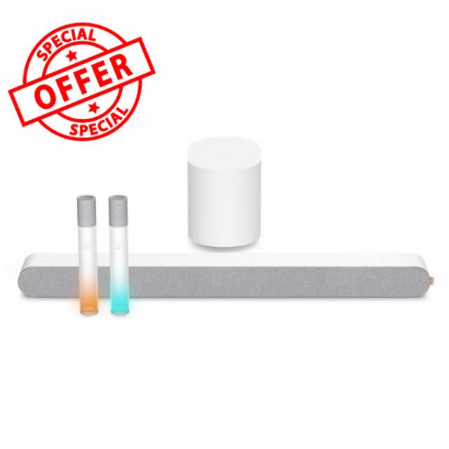 VIZIO MicMe 2.1 Karaoke Soundbar