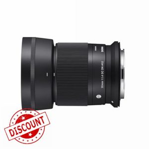 30mm F 1.4 DC DN for RF Mount
