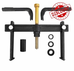 Hub Drum and Rotor Puller Kit 78830 Arms Spread 14” Wide Heavy Duty Pneumatic Tool