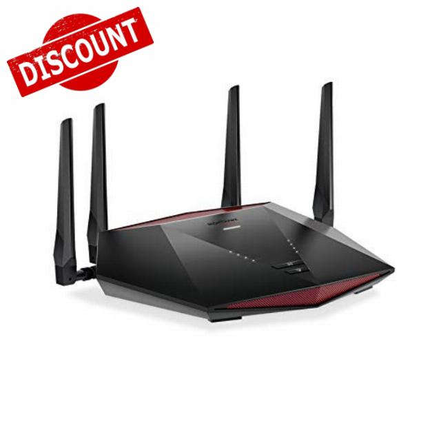 NETGEAR Nighthawk Pro Gaming 6-Stream WiFi 6 Router (XR1000) - Security Features
