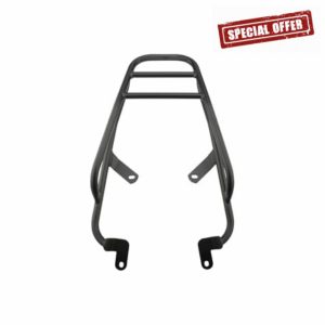 for R12 R 12 nineT 2024 Luggage Rack Rear Tail Rack Top Box Case Suitcase Carrier Board