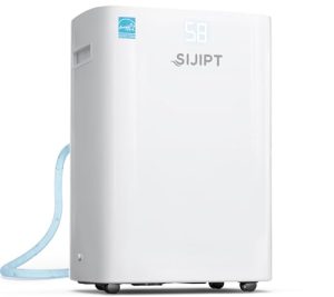 100 Pints Energy Star Dehumidifiers for Home