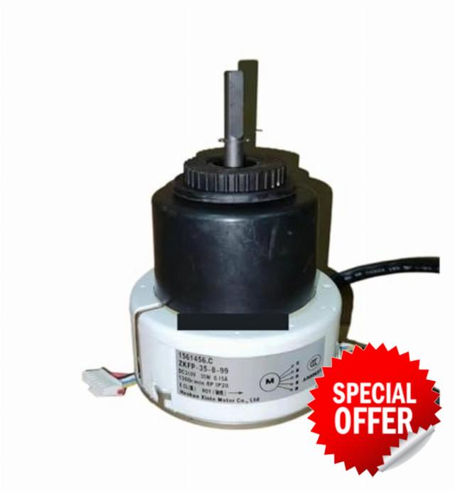 Air conditioning DC fan ZKFP-35-8-99 1561456.C DC310V 35W