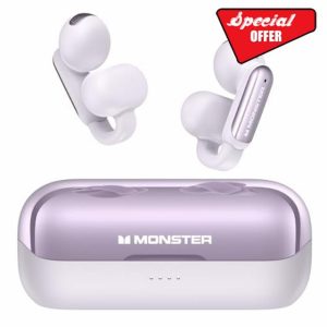 Monster Wireless Earbuds Open AC601