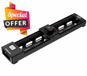 IFOOTAGE Shark Slider Nano II-660 (17 inch) Motorized Camera Shark Slider
