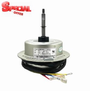 Air Conditioner Motor YDK-60A-6C YDK-60B-6C YDK-60-6B YDK-60-6G1 YDK-60A-6G1 Fan Motor Part(YDK-60B-6C)