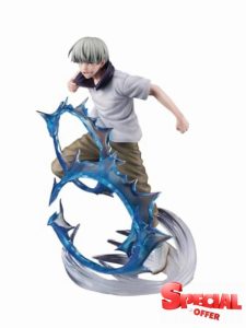 Jujutsu Kaisen: Toge Inumaki 1:7 Scale PVC Figure