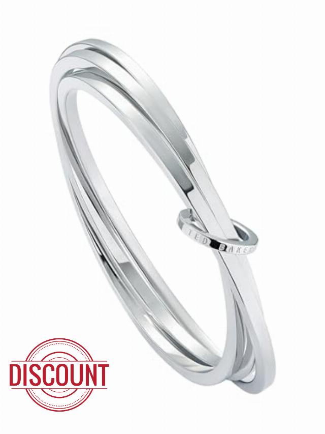 Ted Baker Huulia Multi Hoop Bangle Bracelet For Wome