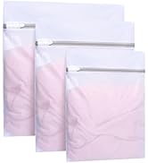 Amazon Brand - Eono Premium Laundry Mesh Bag for Shoes/Sneaker, Multi Protection Wash Laundry Net...