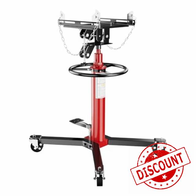 1100lbs Transmission Jack