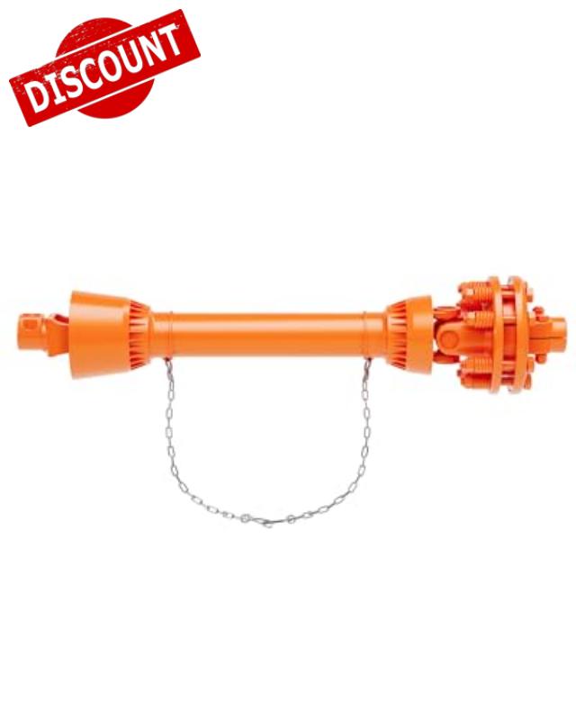 31.5"-41" PTO Shaft