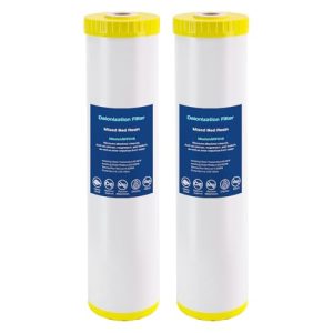 Water Deionizer for Car Washing