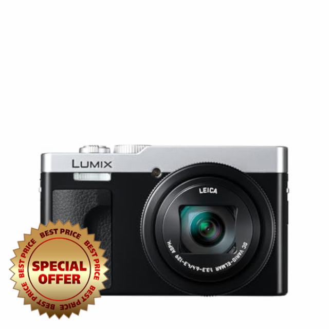 Panasonic LUMIX ZS99 Point and Shoot Camera