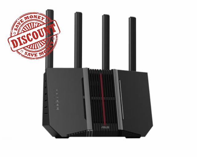 ASUS RT-BE92U BE9700 Tri-Band WiFi 7 Router