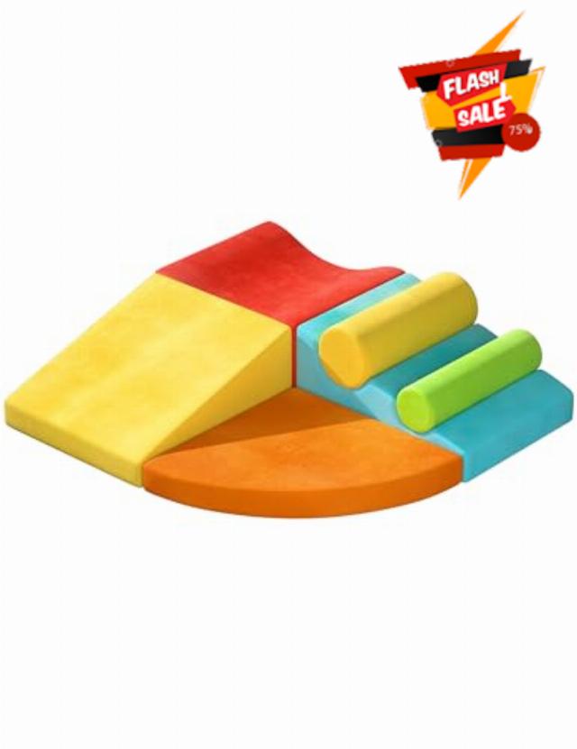 Soft Climbing Toys for Toddlers