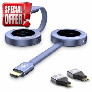 Wireless Hdmi Transmitter and Receiver