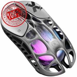 GravaStar Mercury X Ultra-Light Gaming Mouse – Magnesium Alloy