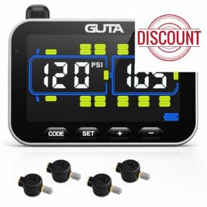 GUTA Tire Pressure Monitoring System