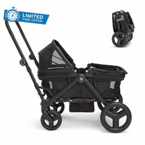 Munchkin Collapsible Wagon for Kids