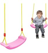 KalaDuck 2-in-1 basketball hoop outdoor children and shooting games, height-adjustable basketball hoop.