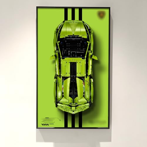 Compatible with Lego F1 Cars Display