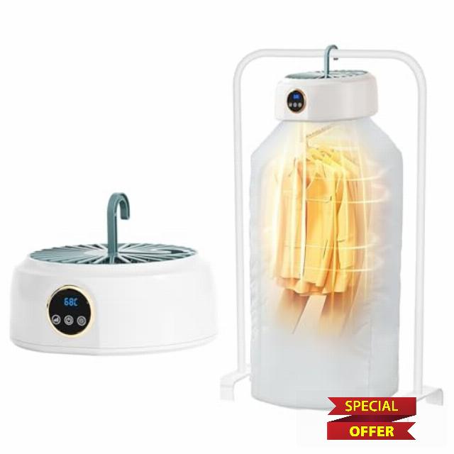Electric Clothes Dryer