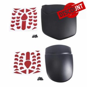 Motorcycle Front Rear Fender Mudguard Extender Hugger Extension Refit Compatible With YAMAHA XSR 900 XSR900 2022-2024 Parts