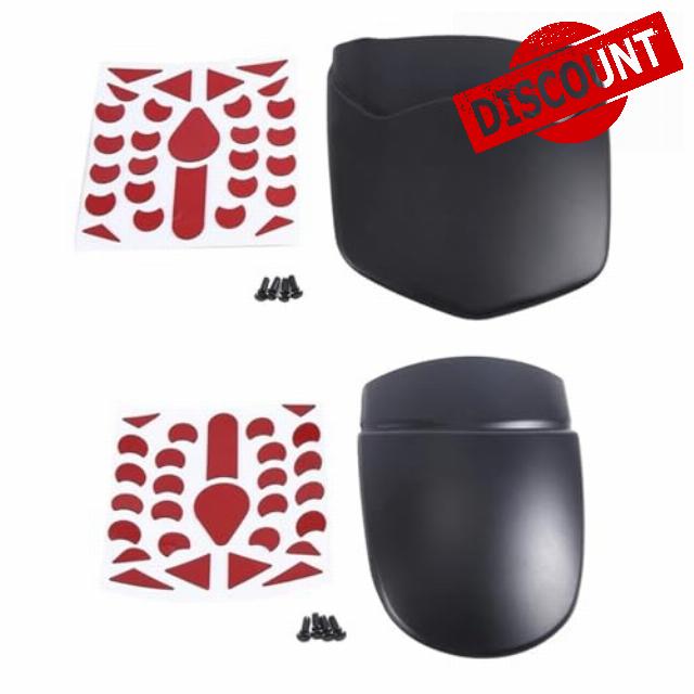 Motorcycle Front Rear Fender Mudguard Extender Hugger Extension Refit Compatible With YAMAHA XSR 900 XSR900 2022-2024 Parts