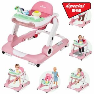 5 in 1 Baby Walker