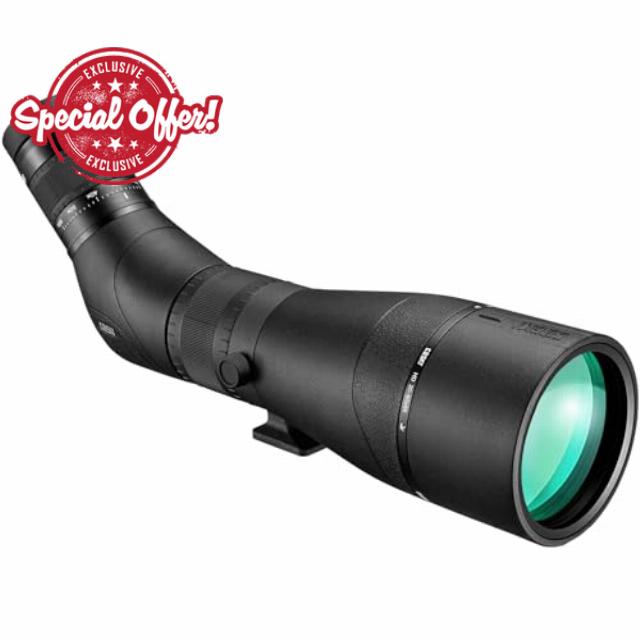 Gosky EagleView 20-60x 85 HD Spotting Scope with FMC Lens