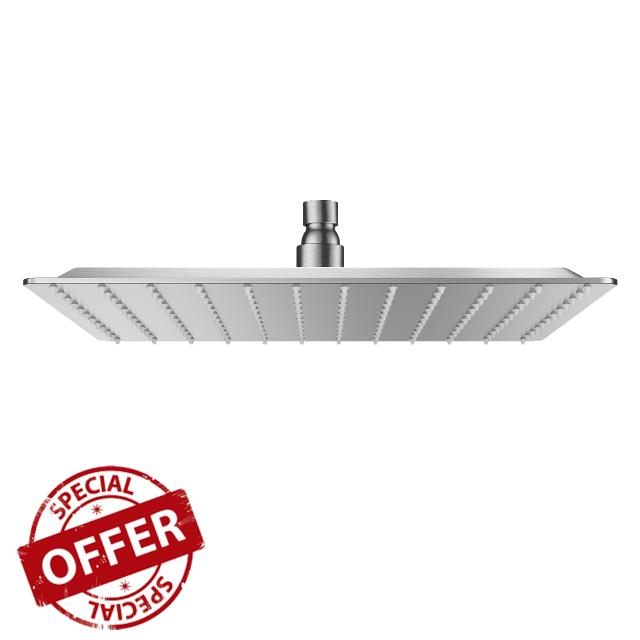 Square Rain Shower Head