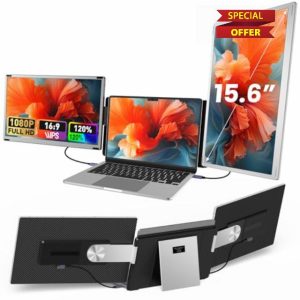 15.6" Laptop Screen Extender