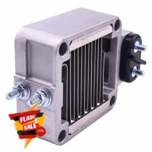 Air Intake Heater 1S12232 4746694 4762012 4882815 5086720 05086720AC 3969987 Compatible with Dodge Ram 15002500 3500 1998-2005 Cummins Diesel Engine 5.9L